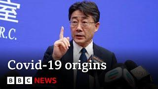 Covid-19: 'Don't rule out lab leak', says former Chinese scientist - BBC News