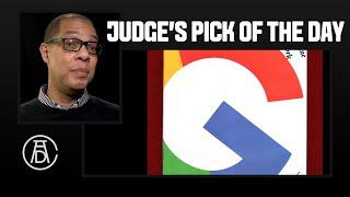 Rolling Stone's Joe Hutchinson Judging Pick of the Day | Is Google Too Powerful? by New York Times