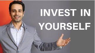 Invest in yourself