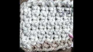 Dreamy Days Stitch easy for blankets, shawls cowls, hats, scarves Loom Knit
