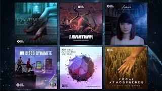 Black Octopus  Sound - Product Showcase Reel Vol. 1 (samples & vst presets)