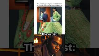 Most realistic painting ever 