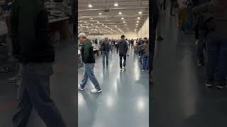 Milwaukee card show today called the Megashow in Franklin,WI. Come check it out! #cardshows