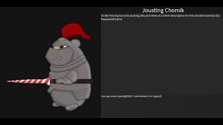 How to get Jousting Chomik - Find The Chomiks