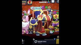  Protector Grom  #gaming #brawlstars #superhero #supercell