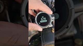 Beeline Moto II is way to navigate on a motorcycle