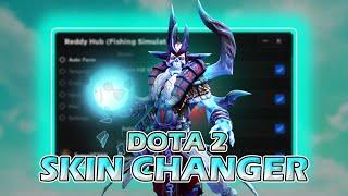  Dota 2 Skin Changer 2025!  Unlock ALL Skins!