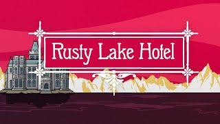 Rusty Lake Hotel. Walkthrough 100% + ALL stars!