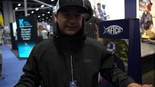 Aftco Reaper Windproof Jackets at ICAST 2021