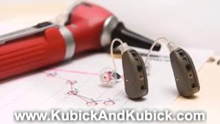 Hear Better With The Help of an Audiologist at Kubick & Kubick Hearing Aid Center