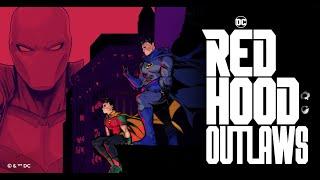 [Comic Dub] Redhood Outlaws Chapter 1 (Webtoon)