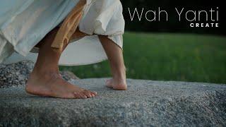 WAH YANTI (Create) by Helmut Haussteiner (Official Music Video)
