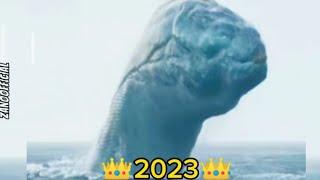 Evolution of Scp 169, Scp-3000, And Scp 1128 (Deep Sea Monster)