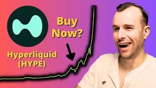 Why Hyperliquid Is Up...  HYPE Crypto Token Analysis