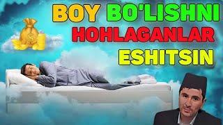 PUL OLIB KELUCHI ZIKRLAR ABDULLOH DOMLAАБДУЛЛОЗ ДОМЛА РИСК ХАКДА