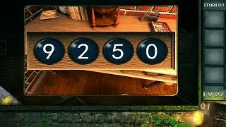 ESCAPE GAME 50 ROOMS 2 LEVEL 27 / ROOM 27 WALKTHROUGH ⭐⭐⭐ / ESCAPE GAME
