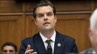 BREAKING: Matt Gaetz gets UNEXPECTED bad news