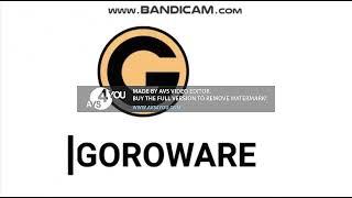 goroware logo in g major