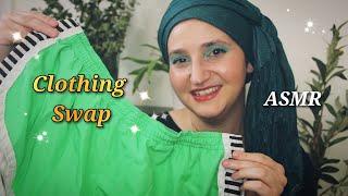 ASMR | Friend Gives You Clothing | Roleplay