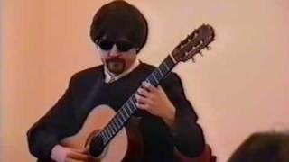 John Dowland - Galliard. Performed by Denis Asimovich (guitar)