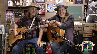 House of Jane Songwriter Sessions: Straight Line by Robert Reynolds & Darryl Hewitt