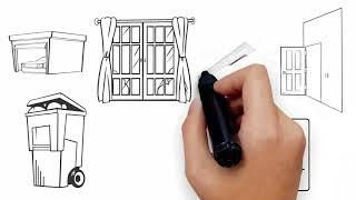 Design an awesome whiteboard animation video - Best Short Video Ads service