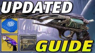 HOW TO GET MALFEASANCE EXOTIC HAND CANNON & CATALYST IN 2023! EASY UPDATED EXOTIC GUIDE [Destiny 2]