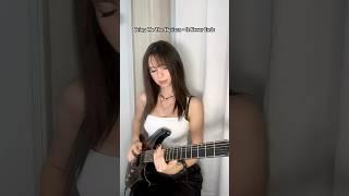 Bring Me The Horizon - It Never Ends #guitar cover