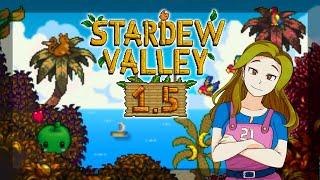 Stardew Valley 1.5 #21 Кто живет в канализации?