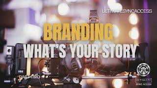 WHAT'S YOUR STORY | Ultimate Sync Access