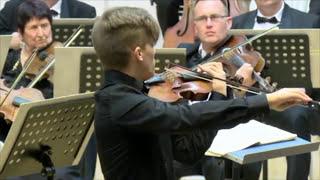 Piotr I. Tchaikovsky - Violin Concerto op.35