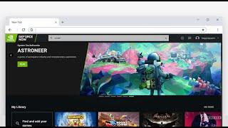 How to play GeForce Now on your Chrome browser