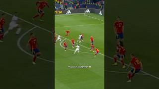 Unbelievable Rayan Cherki goal 
