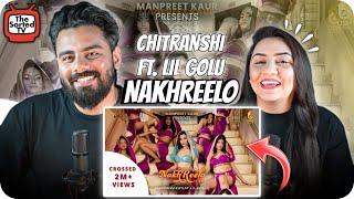 Nakhreelo | Chitranshi Ft. Lil Golu | Manpreet Kaur | Osm Records | The Sorted Reviews