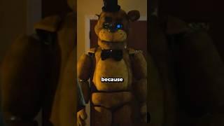 Golden Freddy Explained #fnafmovie