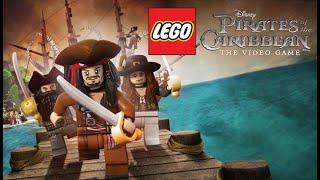 Lego Pirates of the Caribbean: The Video Game  ◉ Прохождение ◉ Часть - 19 - Испанское наследие