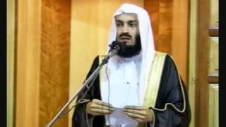 Mufti Menk - Salah/Prayer (Key to Success) Part 1/4