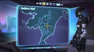 Borderlands 2 - Southern Shelf - 2 Hidden Vault Symbols (Cult of the Vault)