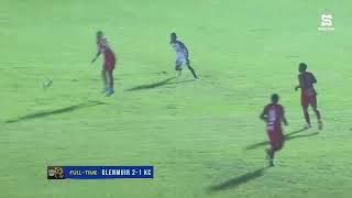 Glenmuir High vs Kingston College | Match Highlights | Champions Cup quarterfinal | ISSA SBF 2024