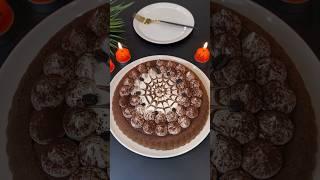 Torta di Halloween  #halloween #recipe #chocolate #dessert #delicious