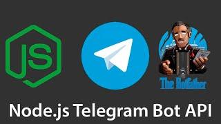 Telegram bot yaratish! #1 Node telegram bot api yordamida 1 daqiqa ichida telegram bot yaratamiz.