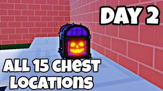 *DAY 2* How to Find All 15 Chest locations in Pet Story Roblox | chest locations