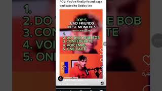 Funny Bad Friends moments