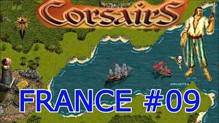 Corsairs: Conquest at Sea - France mission 09