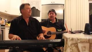 Roger Lee Martin & Eddie Charest cover of Diggy Liggy Lo