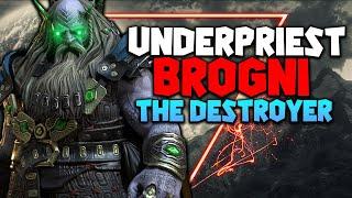 UNDERPRIEST BROGNI GUIDE 2022 | RAIDS BEST FUSION ? | Universal Showcase | Raid Shadow Legends