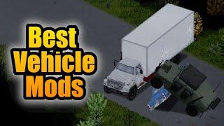 Survive the apocalypse with these 10 stylish vehicle mods!