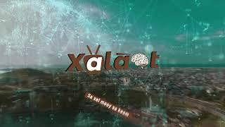 Nouveau Logo Xalaat TV - Vidéo Animation