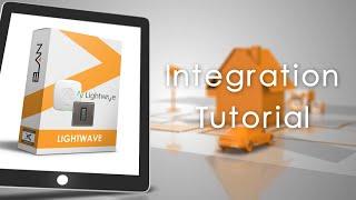 LightwaveRF | Nice (Elan) Integration Tutorial | Intrinsic Dev