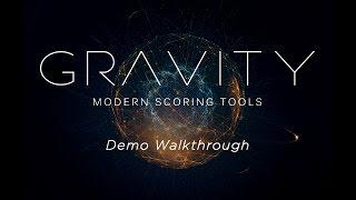 Gravity - Demo Walkthrough | Heavyocity